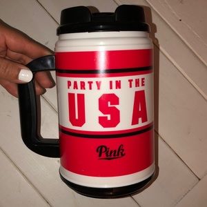 Pink VS Water Bottle 🦋 2/$15